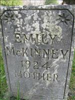 McKinney, Emily